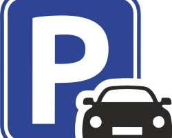 NEPLACENÉ A VOLNÉ PARKOVÁNÍ v blízkosti náměstí ve Velkém Meziříčí