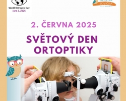 Světový den ortoptiky