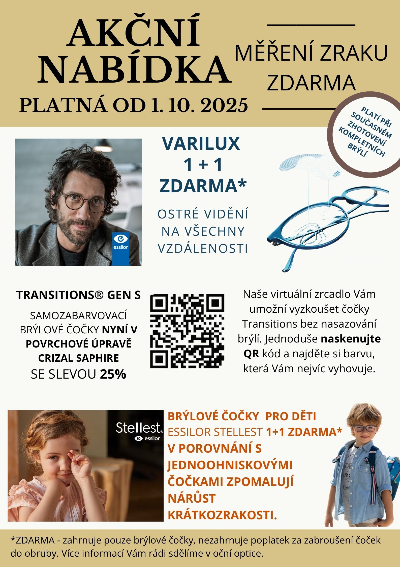  AKČNÍ NABÍDKA PODZIM 2025 1